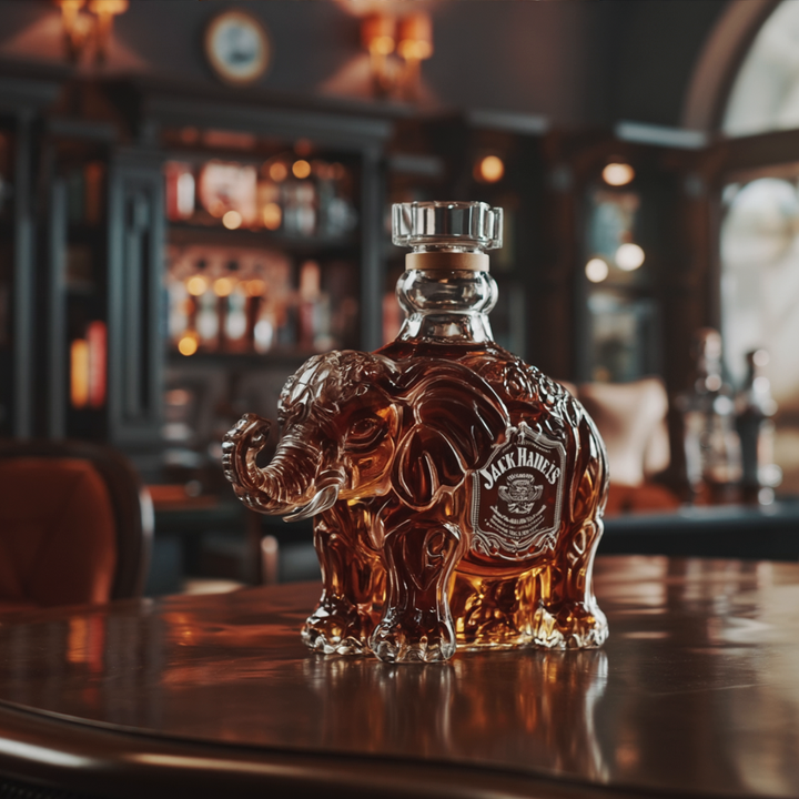 Whisky Jack Daniel's - Édition Spéciale Éléphant