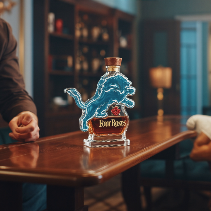 Bol à Whisky - Édition Lion