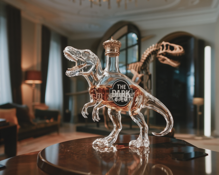 Whisky en bouteille - Édition limitée T-Rex