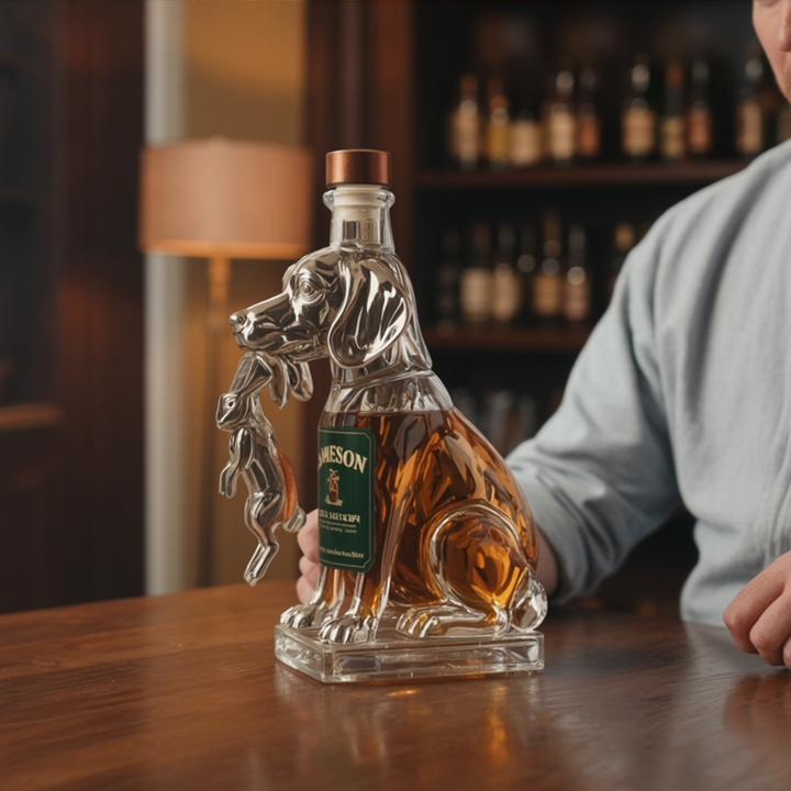 Whisky Boca - Édition Chien