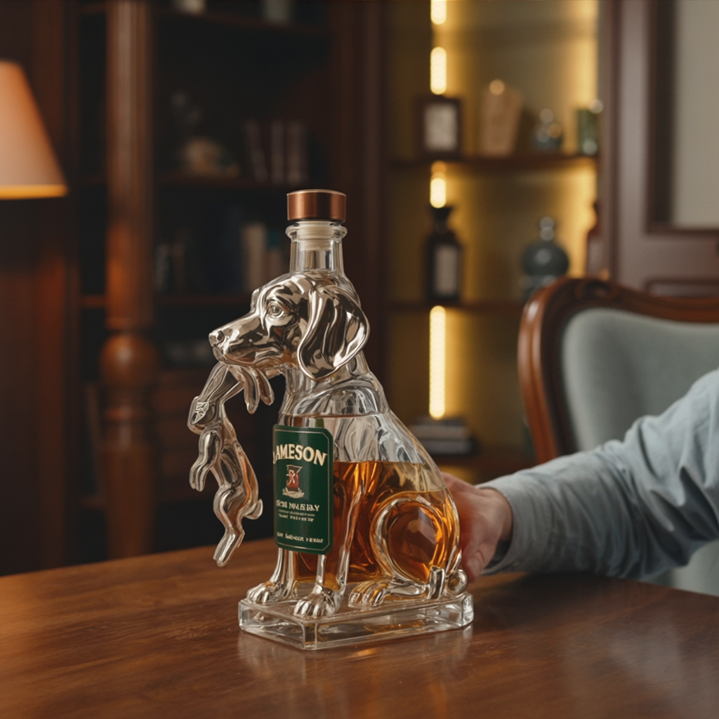 Whisky Boca - Édition Chien
