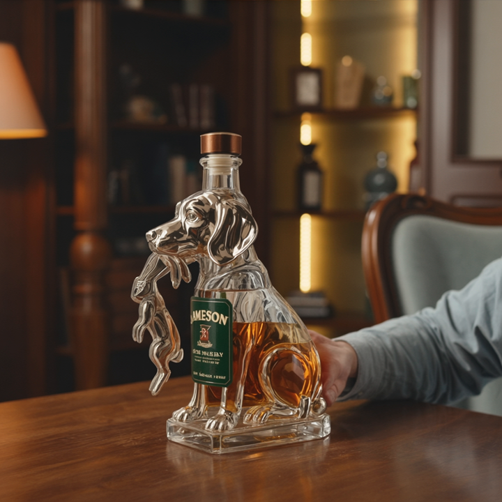 Whisky Boca - Édition Chien