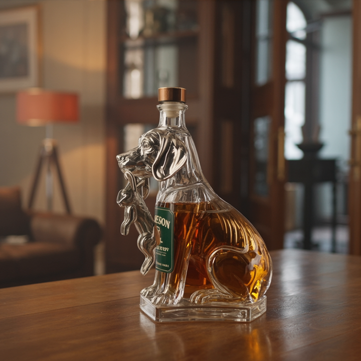 Whisky Boca - Édition Chien