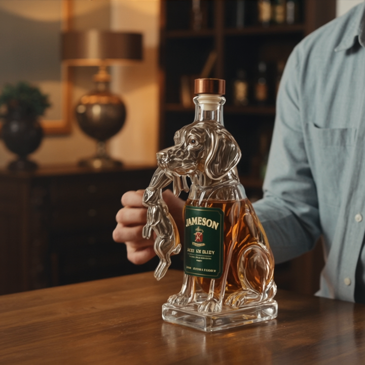 Whisky Boca - Édition Chien