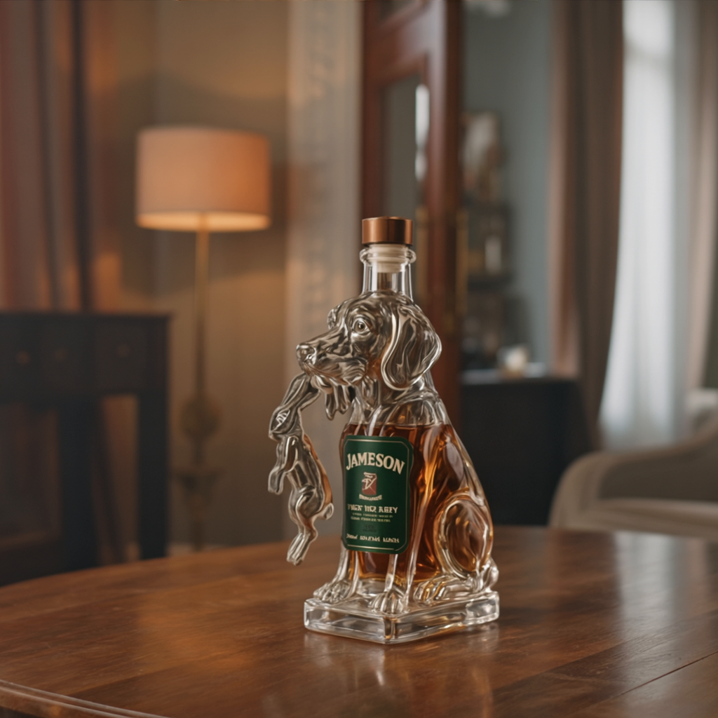 Whisky Boca - Édition Chien