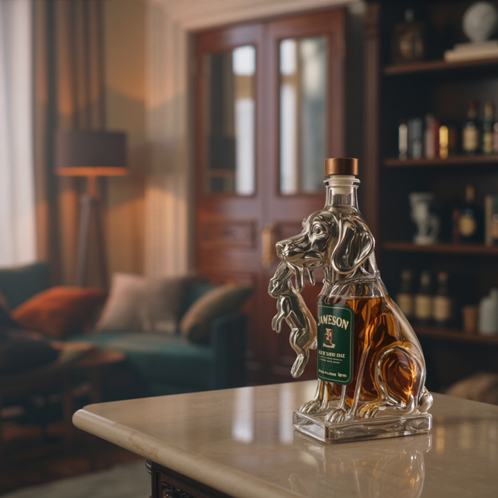 Whisky Boca - Édition Chien