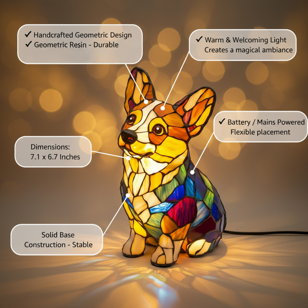 Corgi bonheur