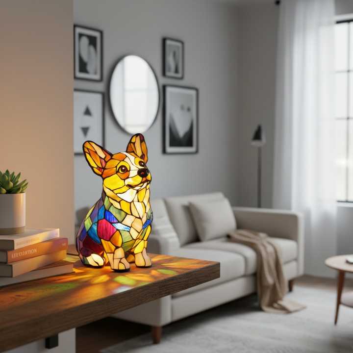 Corgi bonheur