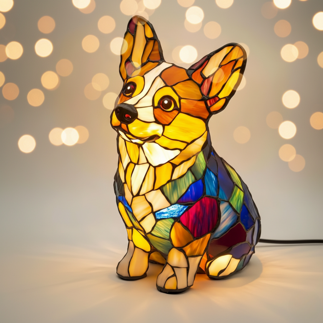 Corgi radieux