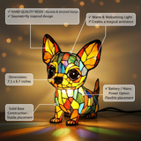 Charmant pendentif Chihuahua