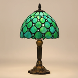 GLASORA | LAMPE MOSAIQUE EN VERRE CLASSIQUE