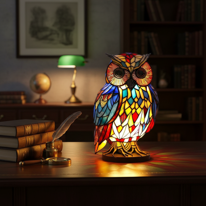 Hibou gracieux