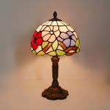ROSAVIE | LAMPE STYLE TIFFANY COULEUR