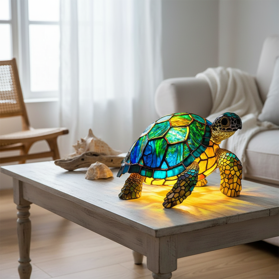 L'essence de la tortue Molokai