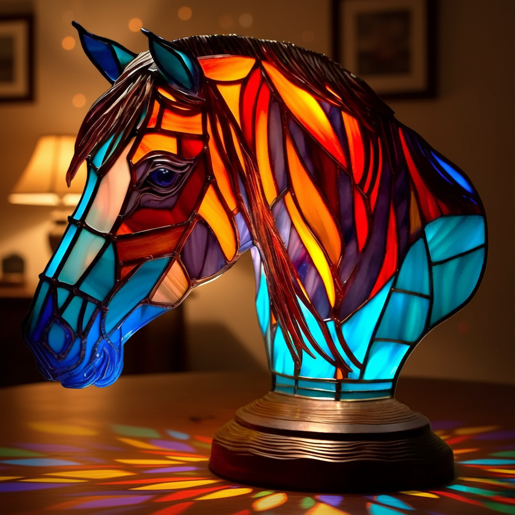 Cheval enchanteur