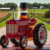 Bouteille de whisky 100 LET FARMALL
