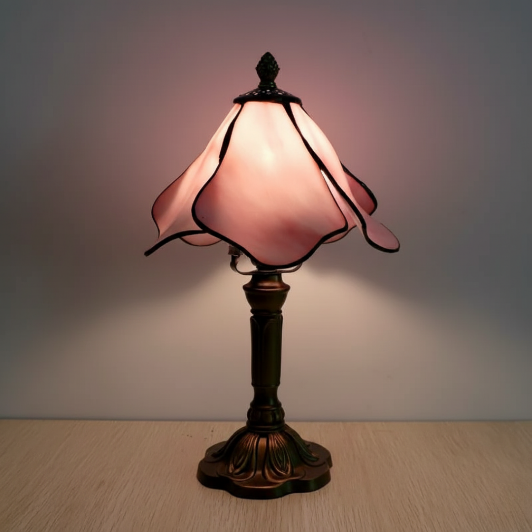 ROUGER | LAMPE LUMINEUX CLASSIQUE FLEUR