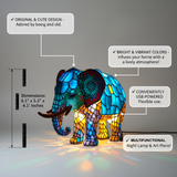 Noa Éléphant Enchanteur