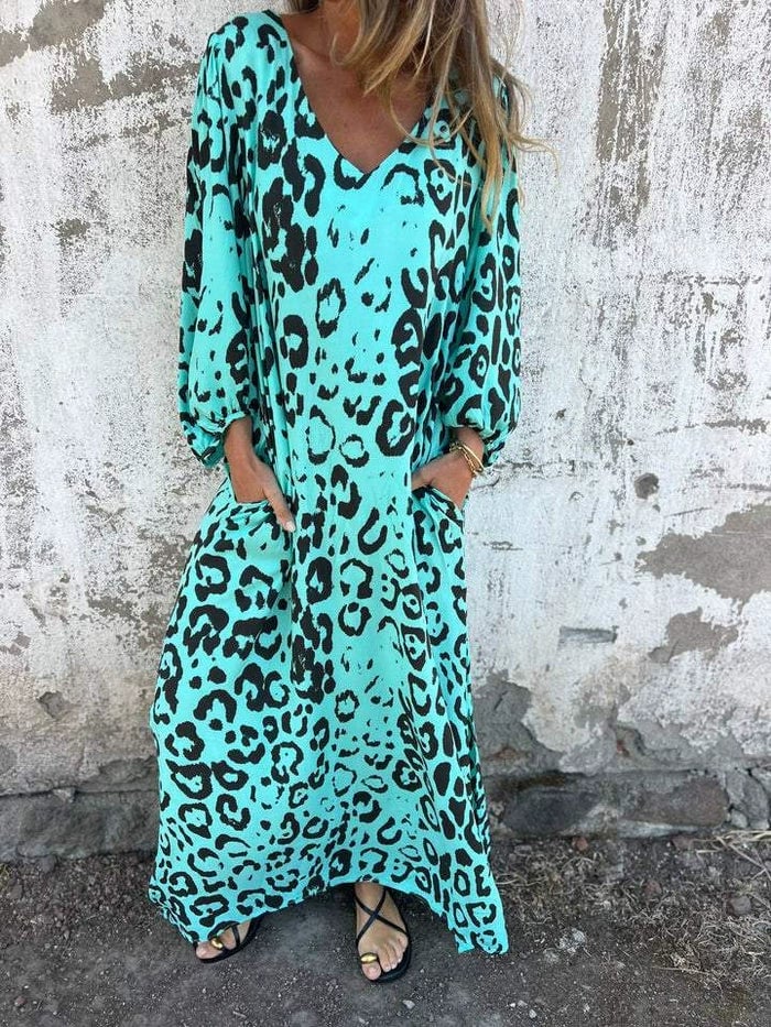 Maria - Sunlit Meadow Dress