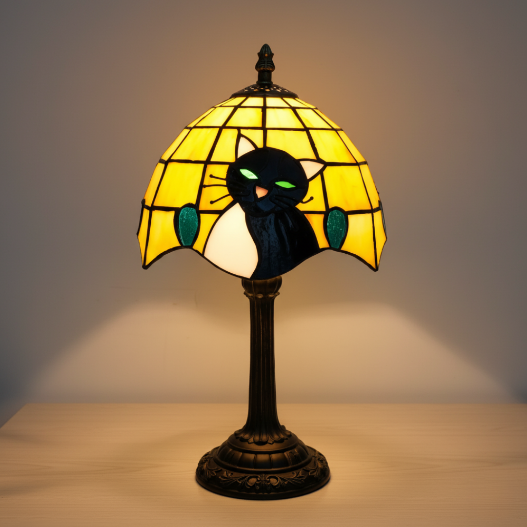 LUNACAT | VEILLEUSE MIGNONNE POUR CHATS