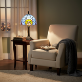 NOCTARA | LAMPE DE TABLE OR CHAUD