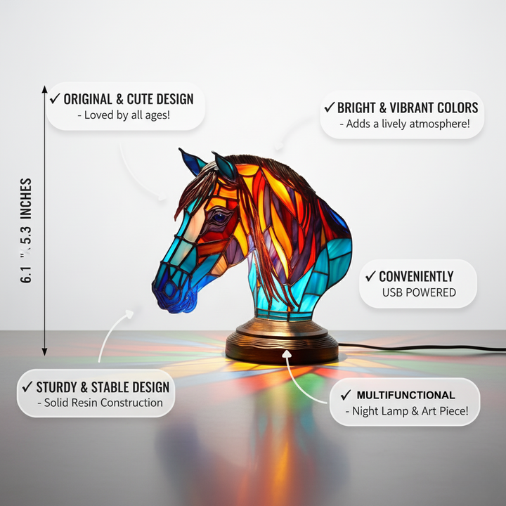 Cheval enchanteur