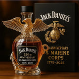 Bouteille de whisky Aigle Amiral