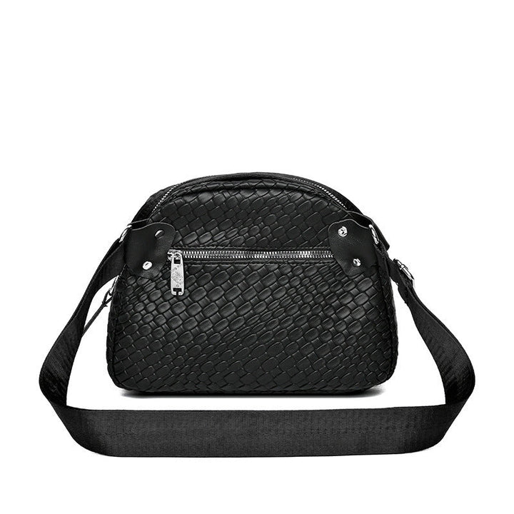 Soleil | Chic Lightweight Shell Crossbody Bag