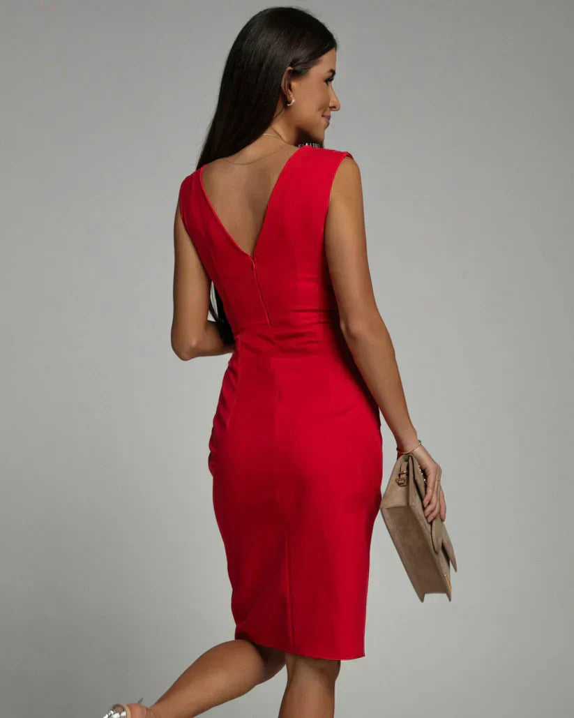 Alina - Elegant And Stylish Bodycon Dress