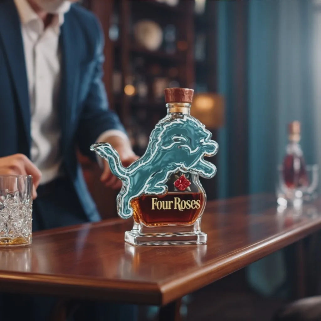 Bol à Whisky - Édition Lion