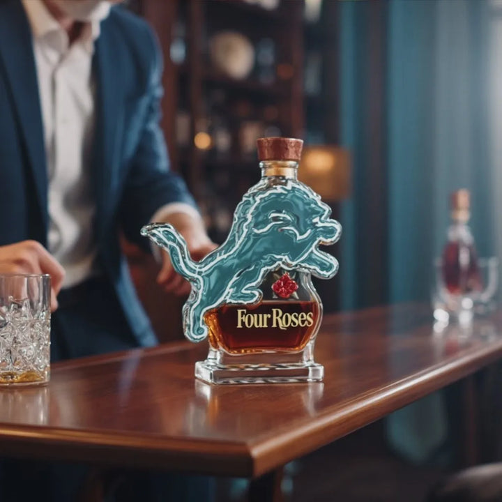 Bol à Whisky - Édition Lion