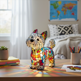 Kiko Canidé Enchanté