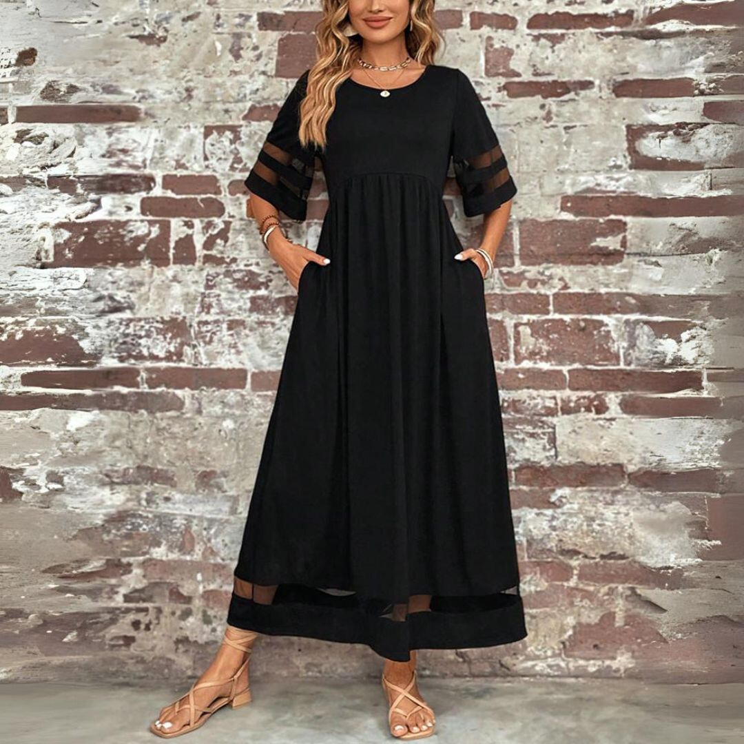 Avery – Tummy Coverage Dress