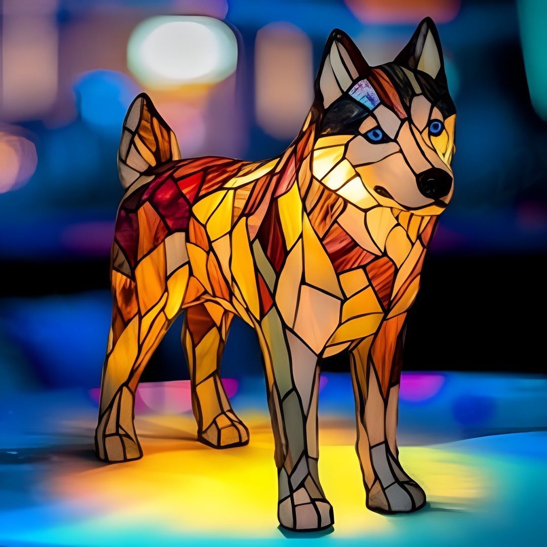 Nala Chien Enchanté