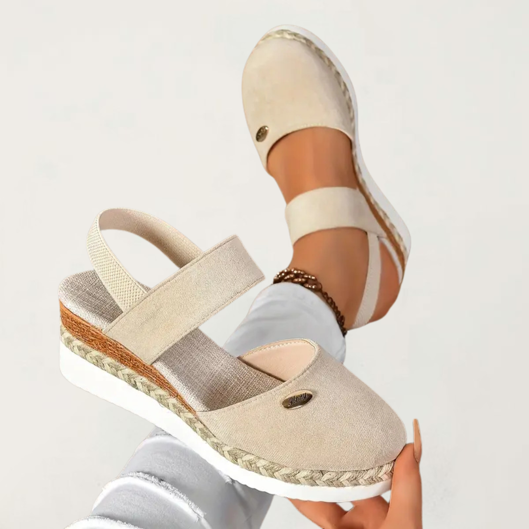 Kalila - Sandales Orthopédiques Confortables