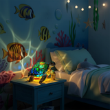 L'essence de la tortue Molokai