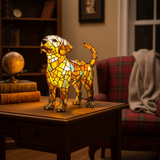 Labrador transparent