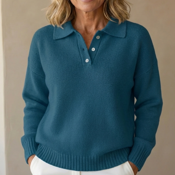 Amelia - Soft Knit Sweater