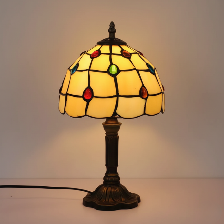 VINTARA | LAMPE DE FENÊTRE OR BRILLANT
