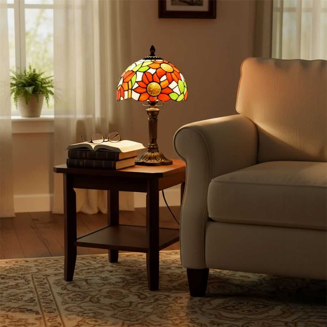SOLINE | SUPERBE LAMPE DE BUREAU LED
