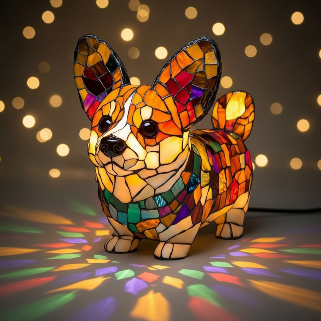 Corgi radieux