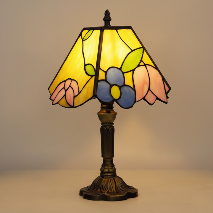 FLORINE | LAMPE DÉCORATIVE EN VERRE