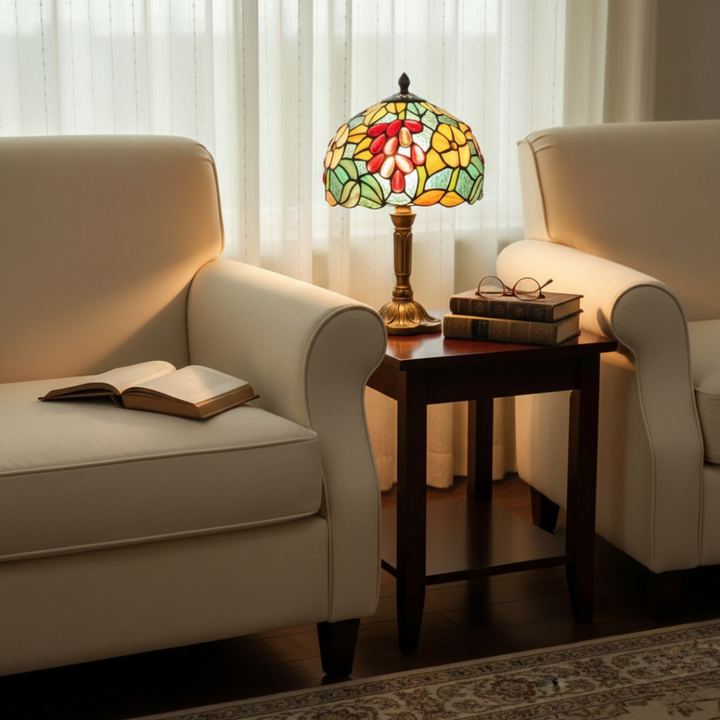 FLORENCE | LAMPE EN VERRE COULEUR