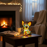 Charmant pendentif Chihuahua