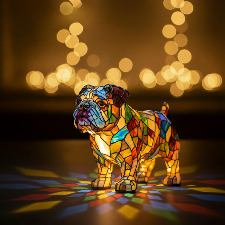 Pas de bouledogue