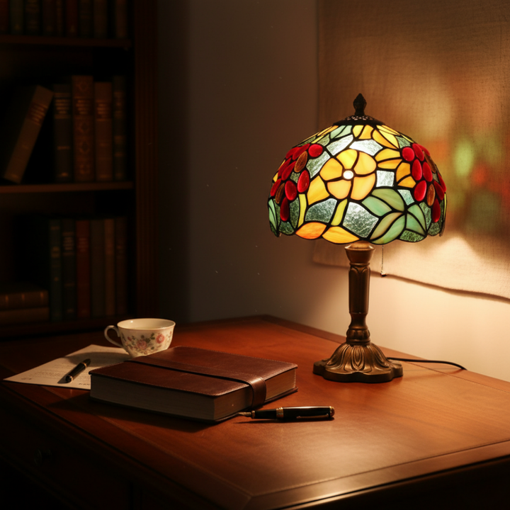 FLORENCE | LAMPE EN VERRE COULEUR