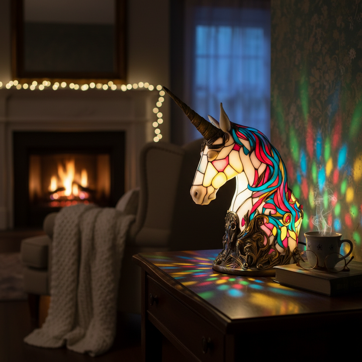 Licorne enchanteresse Luna