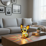 Charmant pendentif Chihuahua