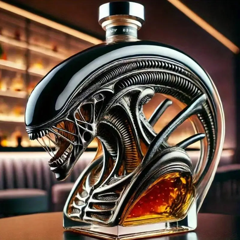 Carafe extraterrestre