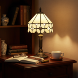 AURÉLIE | LA LAMPE EN VERRE DU VIEUX MONDE